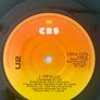 U2  - Fire - Irish CBS Sunburst Label 7" Original Vinyl 1981 Image 6