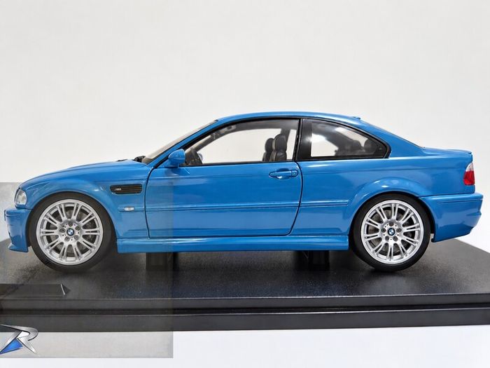 1:18 Bmw E46 M3