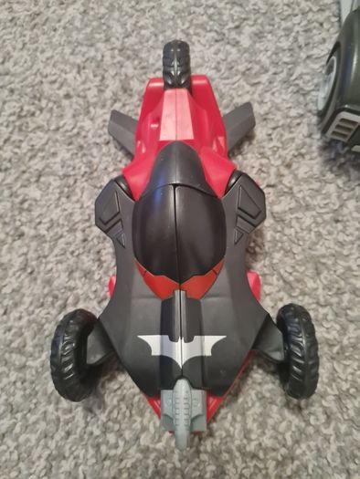 Batman Vehicle Bundle