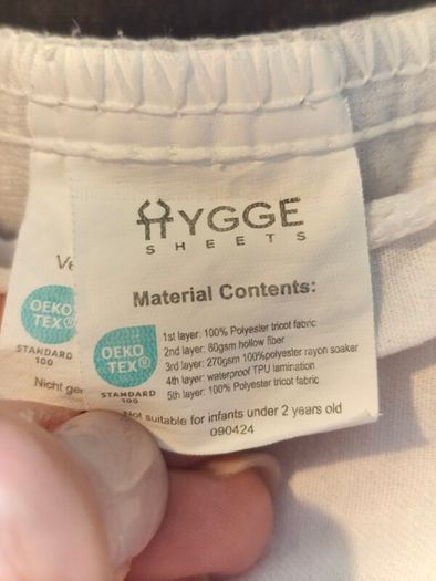 Waterproof mattress