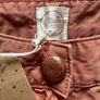 Des Petits Hauts terracotta brown trousers size XS Image 3