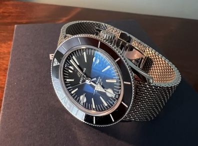 Breitling Superocean Heritage 57