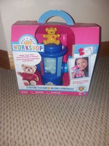 Build a bear Station