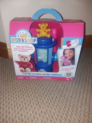 Build a bear Station