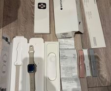 Apple watch SE (2nd generation) GPS, 40mm midnight (2022)