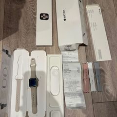 Apple watch SE (2nd generation) GPS, 40mm midnight (2022)