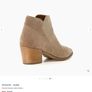 Dune - Suede Leather Ankle Boots - Colour Sand - UK 6 - BNWT RRP 175 Image 6