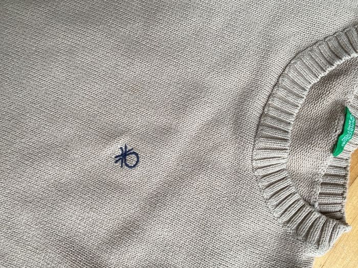 DPAM Du Pareil au Meme French beige tank top 7-8 years NEW