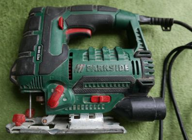 Parkside Jigsaw PSTD 800 B2