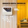 6KW Electric Sauna Stove Sauna Heater with 3h Timer, Digital Controller Image 4
