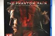 Metal Gear Solid V The Phantom Pain PS4