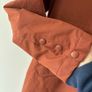 Seasalt Cornwall Brown Plant Hunter Cotton Waterproof Coat Image 7
