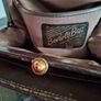 Genuine vintage Beverly leather handbag Image 5