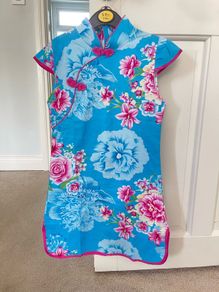 Oriental Style Dresses x 2