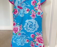 Oriental Style Dresses x 2
