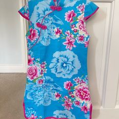 Oriental Style Dresses x 2