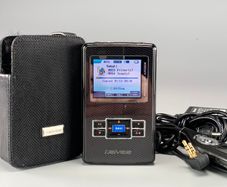 Iriver H320 multi codec jukebox MP3 player