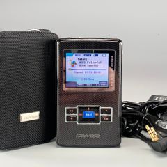 Iriver H320 multi codec jukebox MP3 player