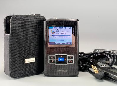 Iriver H320 multi codec jukebox MP3 player