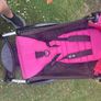 Pink Stroller Image 6