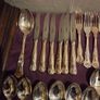Newbridge Silverware 31 Piece Kings Pattern Set Image 2