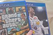 Ps4 games