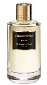 Mancera Cosmic pepper 120 ml new tester+ free gift