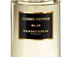 Mancera Cosmic pepper 120 ml new tester+ free gift