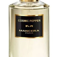 Mancera Cosmic pepper 120 ml new tester+ free gift