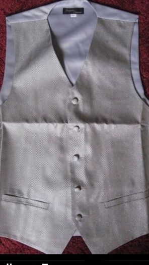 Formal waistcoats