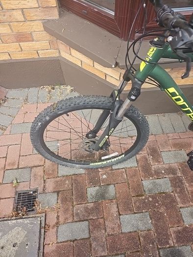 Carrera Bike
