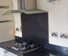 Marble counter top