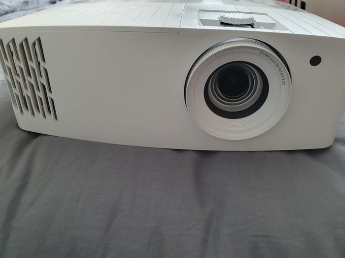 Optoma UHD55 4K Ultra HD DLP Home Theater and Gaming Projector