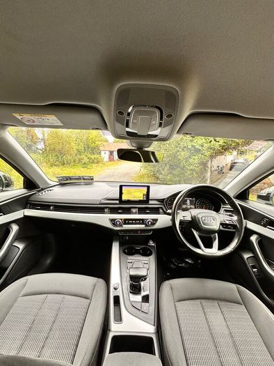 Audi A4 2017 automatic 2.0 TDI Diesel
