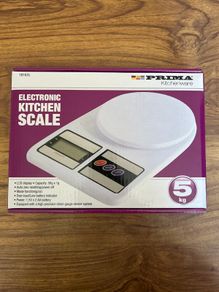 Kitchen Scale New
