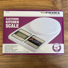 Kitchen Scale New