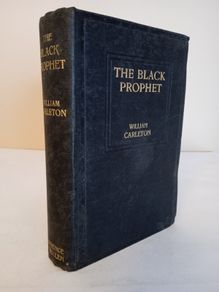The Black Prophet: A Tale of Irish Famine by William Carleton. Illustrated by Jack B. Yeats (CP120)