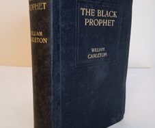 The Black Prophet: A Tale of Irish Famine by William Carleton. Illustrated by Jack B. Yeats (CP120)