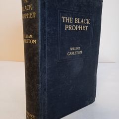 The Black Prophet: A Tale of Irish Famine by William Carleton. Illustrated by Jack B. Yeats (CP120)