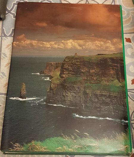 An Irish Moment by Terrence J. Sheehy
