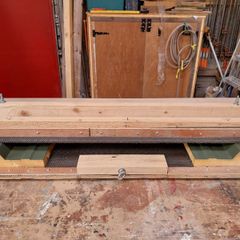 Insulated Roof Panel lifting clamp