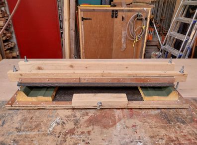 Insulated Roof Panel lifting clamp