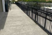 Hand railings