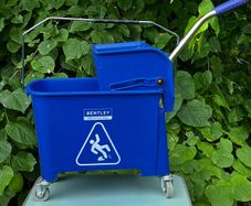 Mop bucket