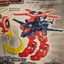 Captain America MegaMorphs Image 9