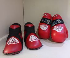 Martial Arts Protective Gear