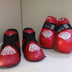 Martial Arts Protective Gear