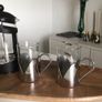 Coffee Pot & 2 Latte Glasses Image 3