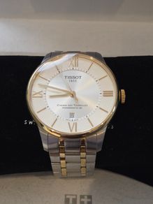 Tissot Chemin Des Tourelles Powermatic 80