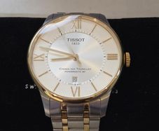 Tissot Chemin Des Tourelles Powermatic 80